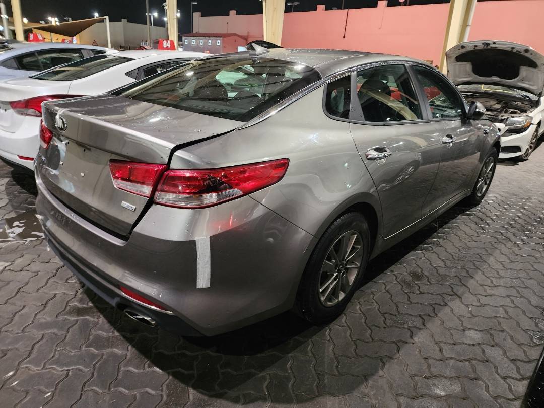 2018 KIA OPTIMA — 87417 Miles — Lot 38207197 - Marhaba Auctions Used Cars - Image 8