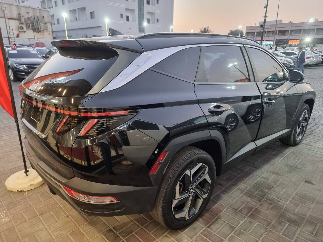 HYUNDAI TUCSON 2022 - Marhaba Auction Used Cars - Image 4