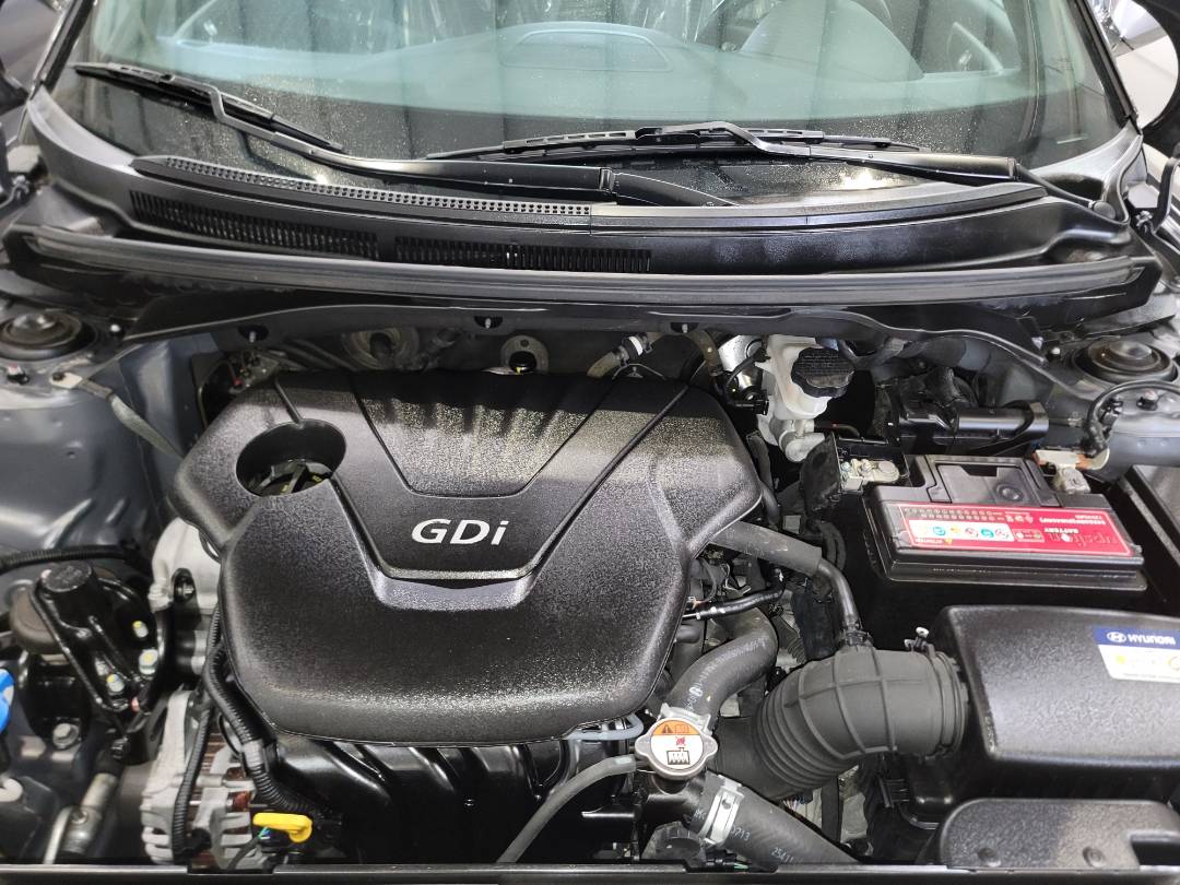 2016 HYUNDAI VELOSTER — 125693 Miles — Lot 54151021 - Marhaba Auctions Used Cars - Image 10
