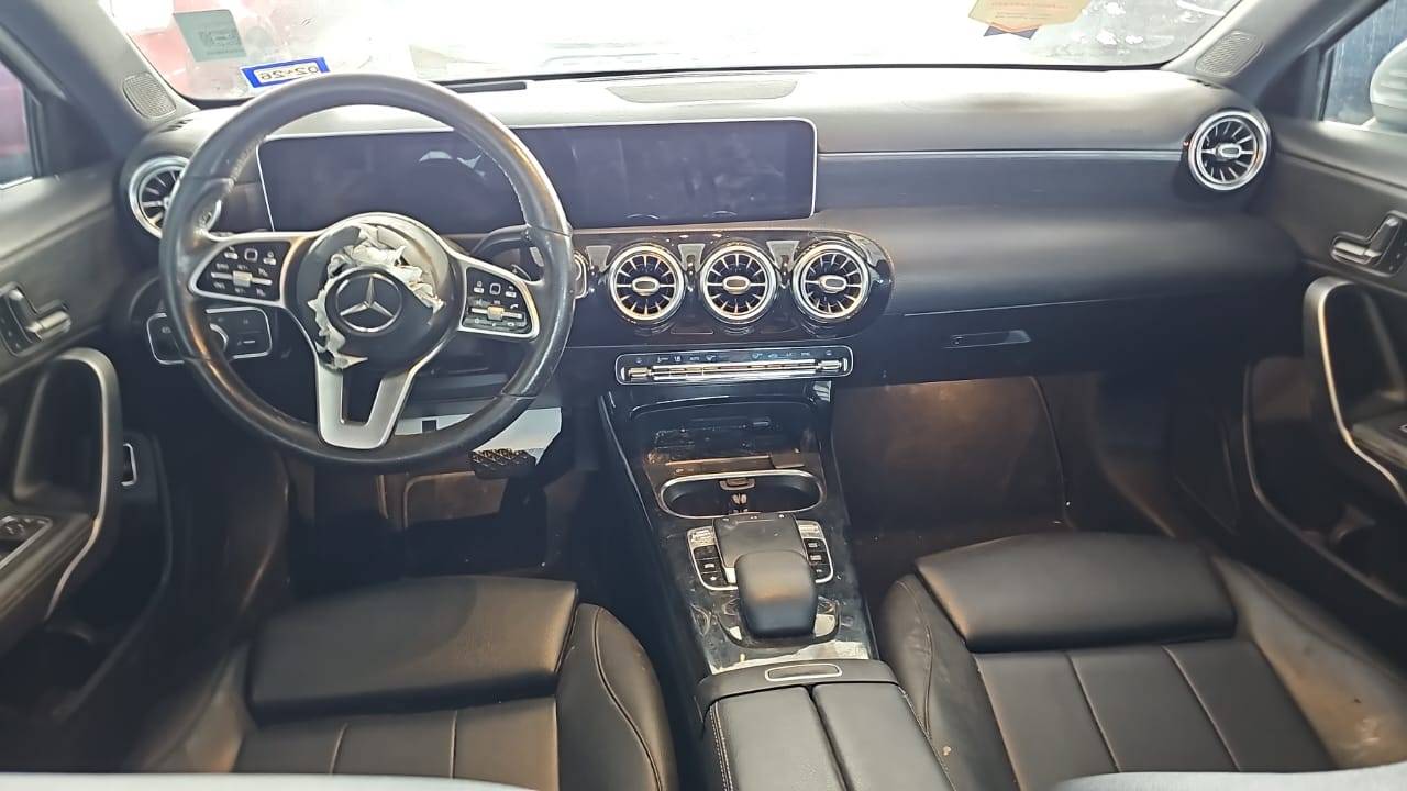 MERCEDES BENZ A220 2019 - Marhaba Auction Used Cars - Image 9