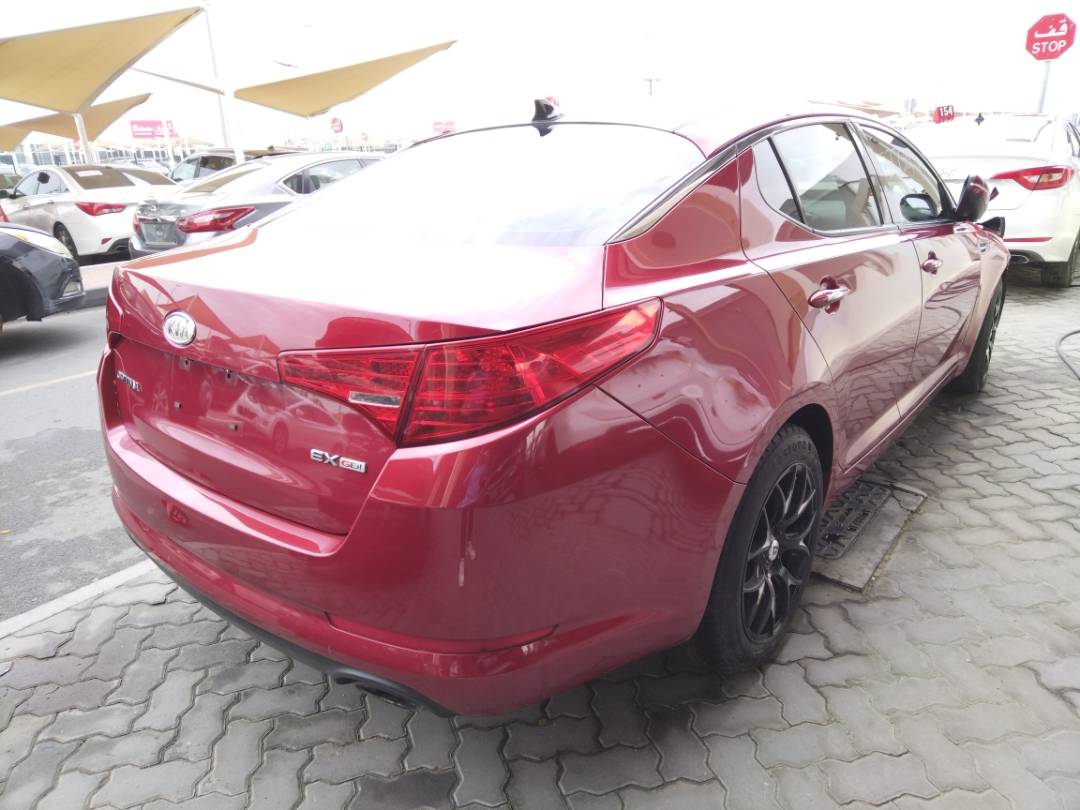 2011 KIA OPTIMA — 150595 Miles — Lot 37758914 - Marhaba Auctions Used Cars - Image 9