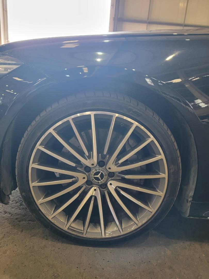 2022 MERCEDES BENZ S 500 4MATIC — 30303 KM — Lot A111472 — Main - Marhaba Auctions Used Cars - Image 12