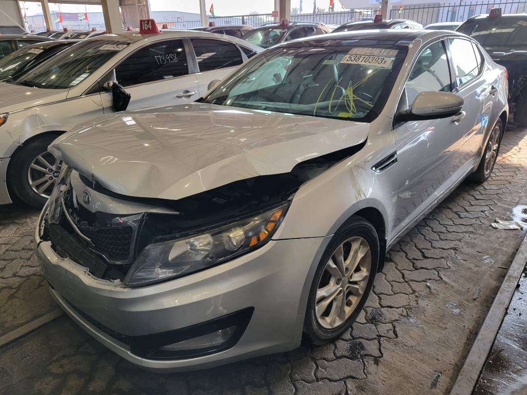2013 KIA OPTIMA — 174957 Miles — Lot 53810393 - Marhaba Auctions Used Cars - Image 8
