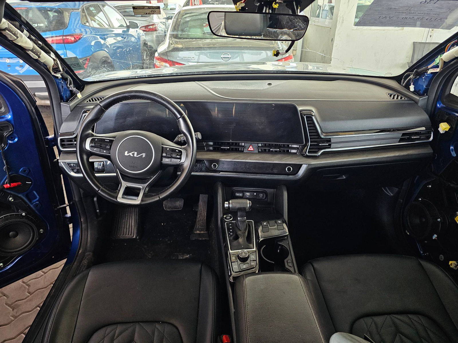 KIA SPORTAGE 2023 - Marhaba Auction Used Cars - Image 6