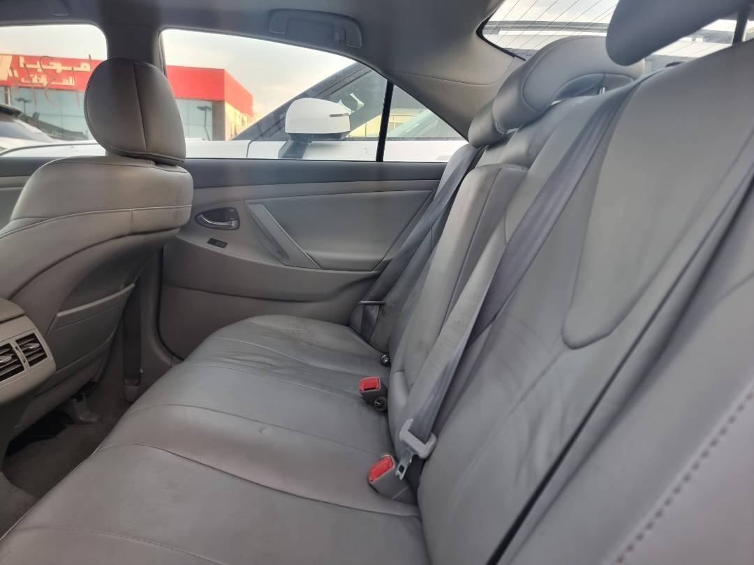 TOYOTA CAMRY 2008 - Marhaba Auction Used Cars - Image 4