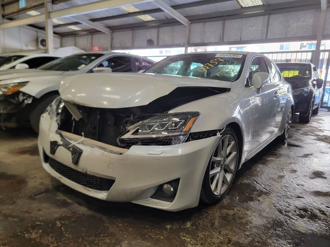 2011 LEXUS IS-350 — 217451 Miles — Lot 000757 — Main - Marhaba Auctions Used Cars - Image 5