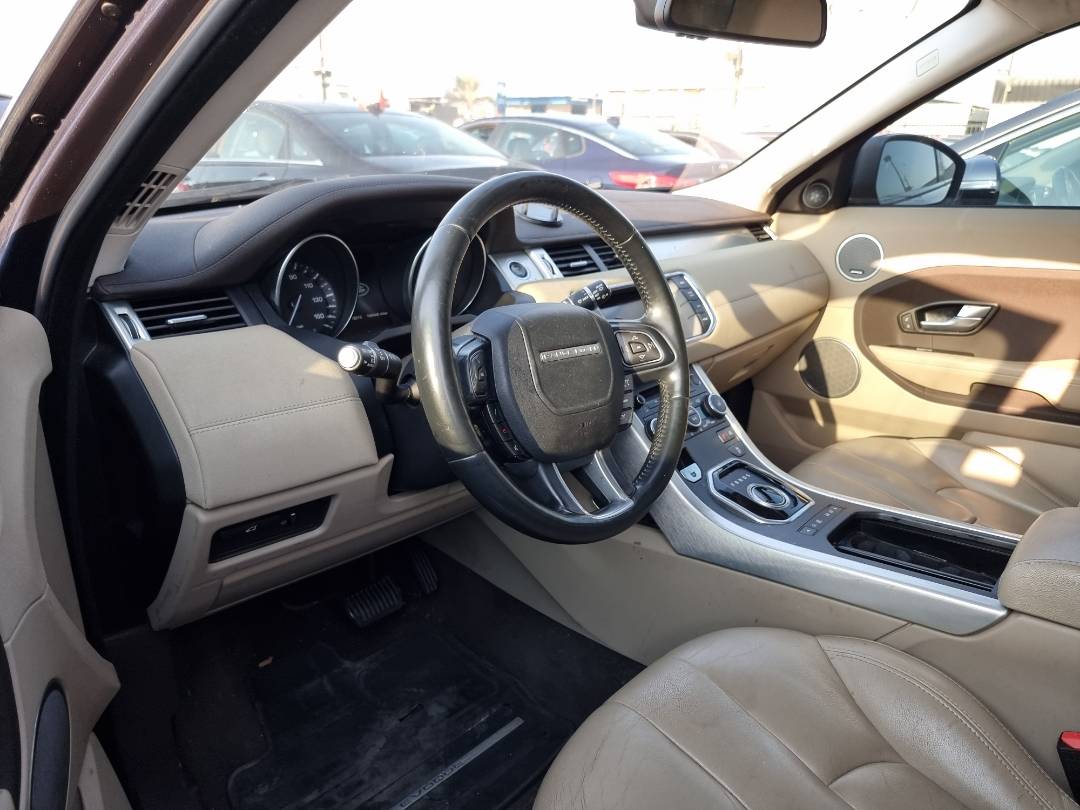 2015 LAND ROVER RANGE ROVER EVOQUE PURE — 169448 Miles — Lot H012577 — Main - Marhaba Auctions Used Cars - Image 7