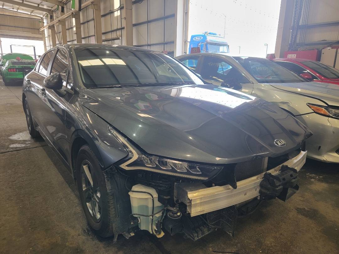 2021 KIA K5 — 67939 Miles — Lot G052700 — Main - Marhaba Auctions Used Cars - Image 4