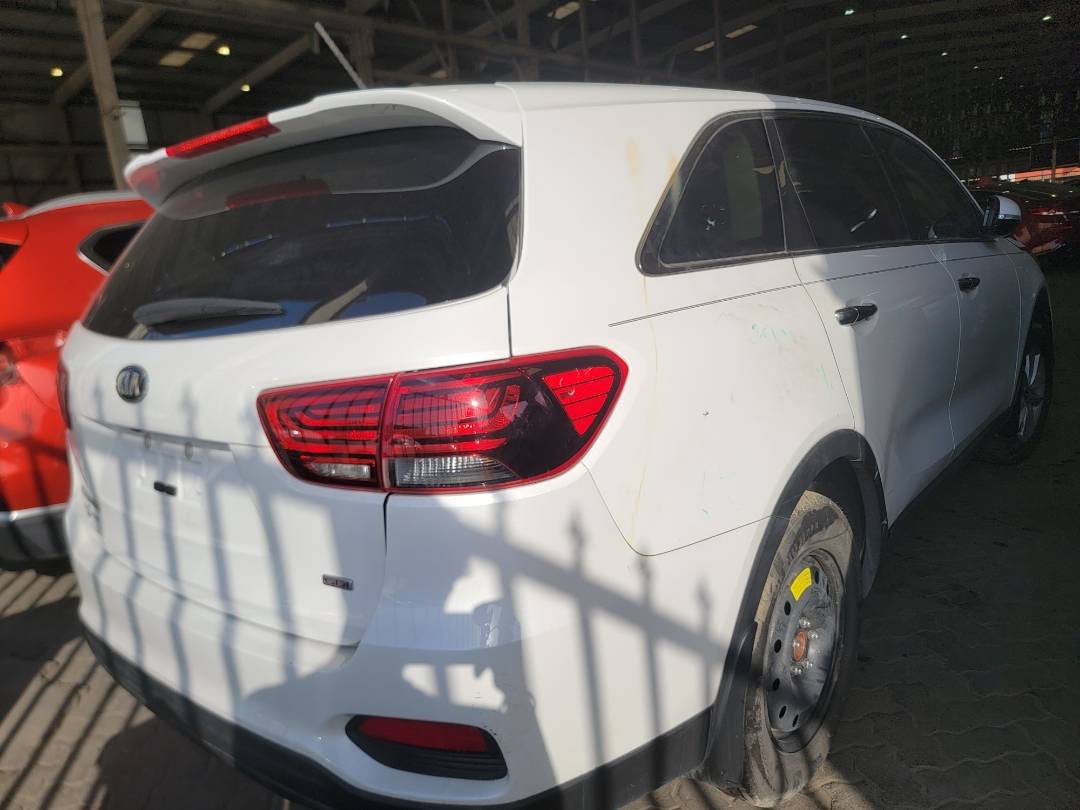 2019 KIA SORENTO — 74017 Miles — Lot G611535 — Ind. 12 - Marhaba Auctions Used Cars - Image 3