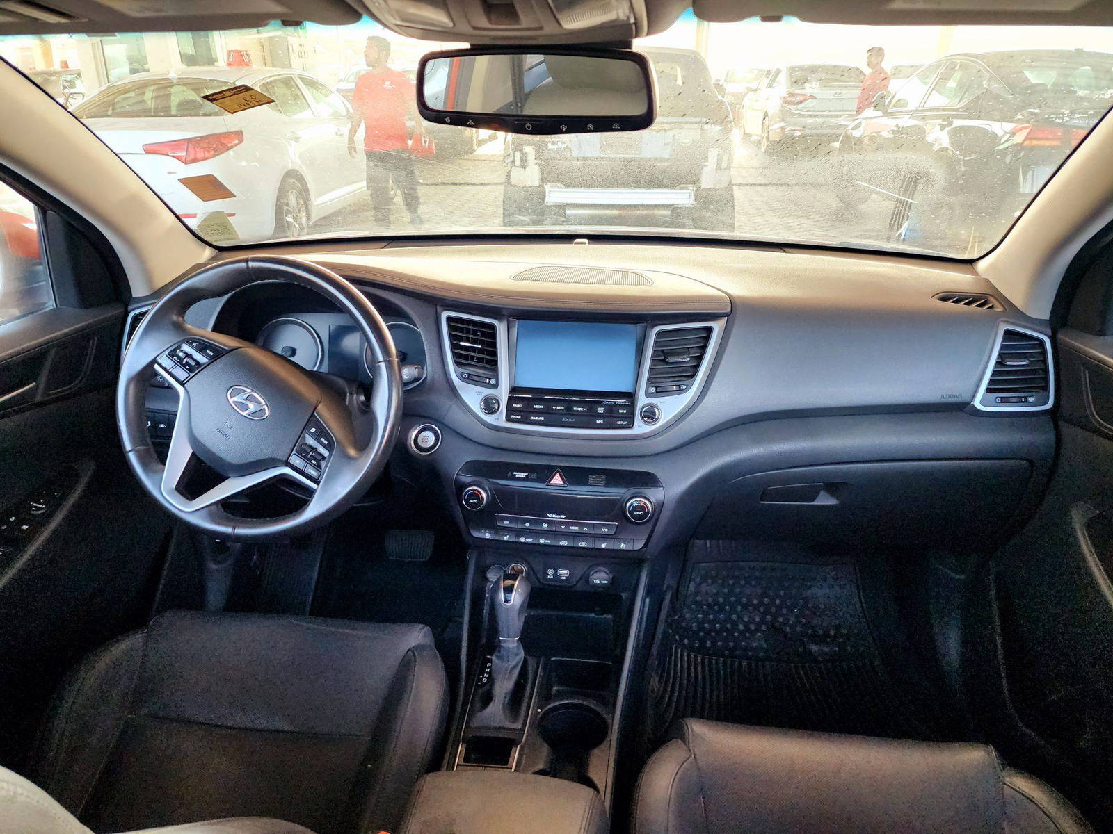 2016 HYUNDAI TUCSON — 149340 Miles — Lot 45330244 — Souq - Marhaba Auctions Used Cars - Image 7
