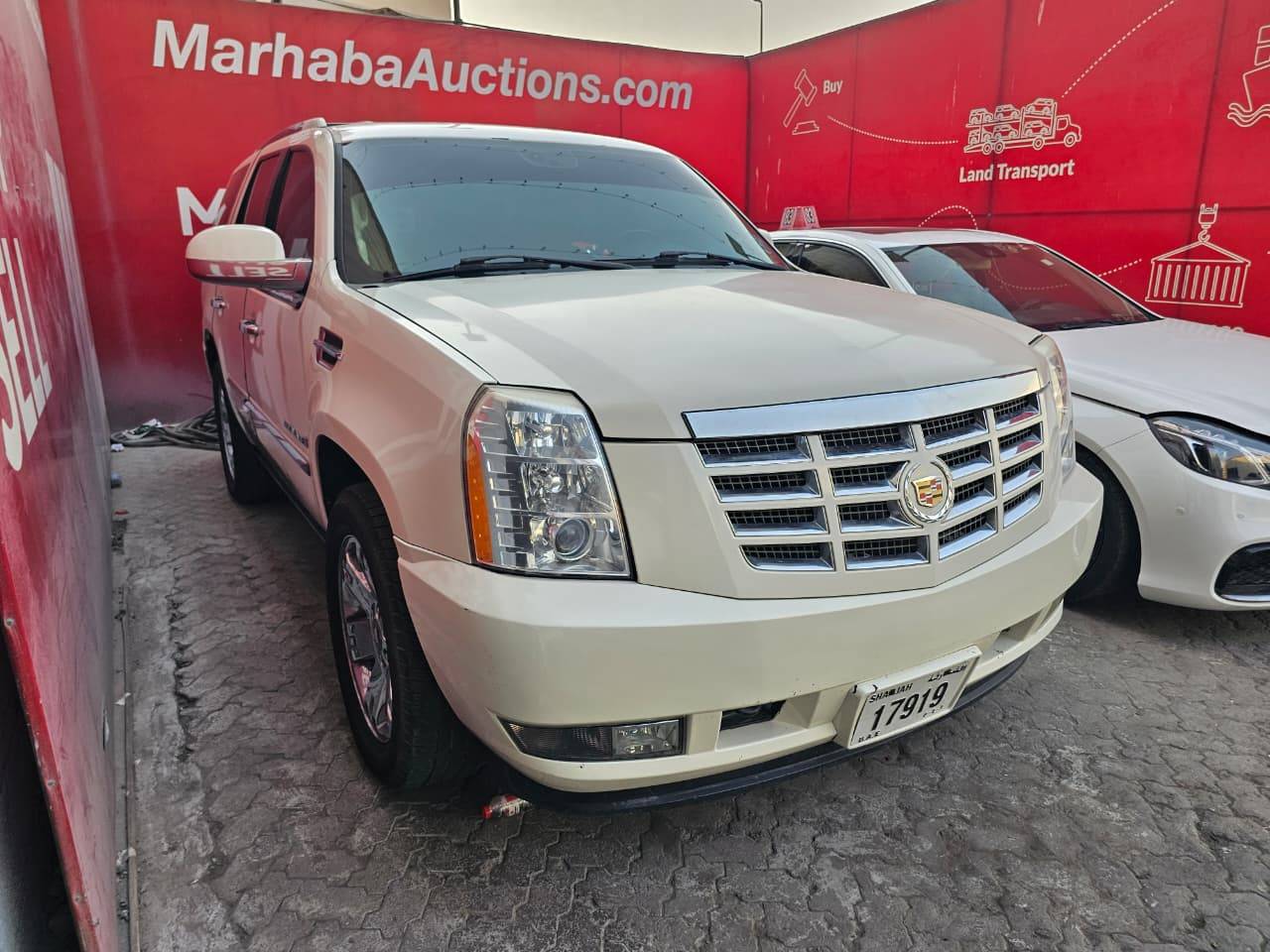 2008 CADILLAC ESCALADE — 518065 KM — Lot R118018 — Main - Marhaba Auctions Used Cars - Image 4