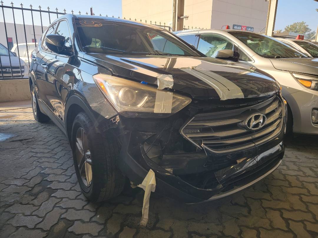 2017 HYUNDAI SANTA FE SPORT — 187729 Miles — Lot 41434644 — Main - Marhaba Auctions Used Cars - Image 7