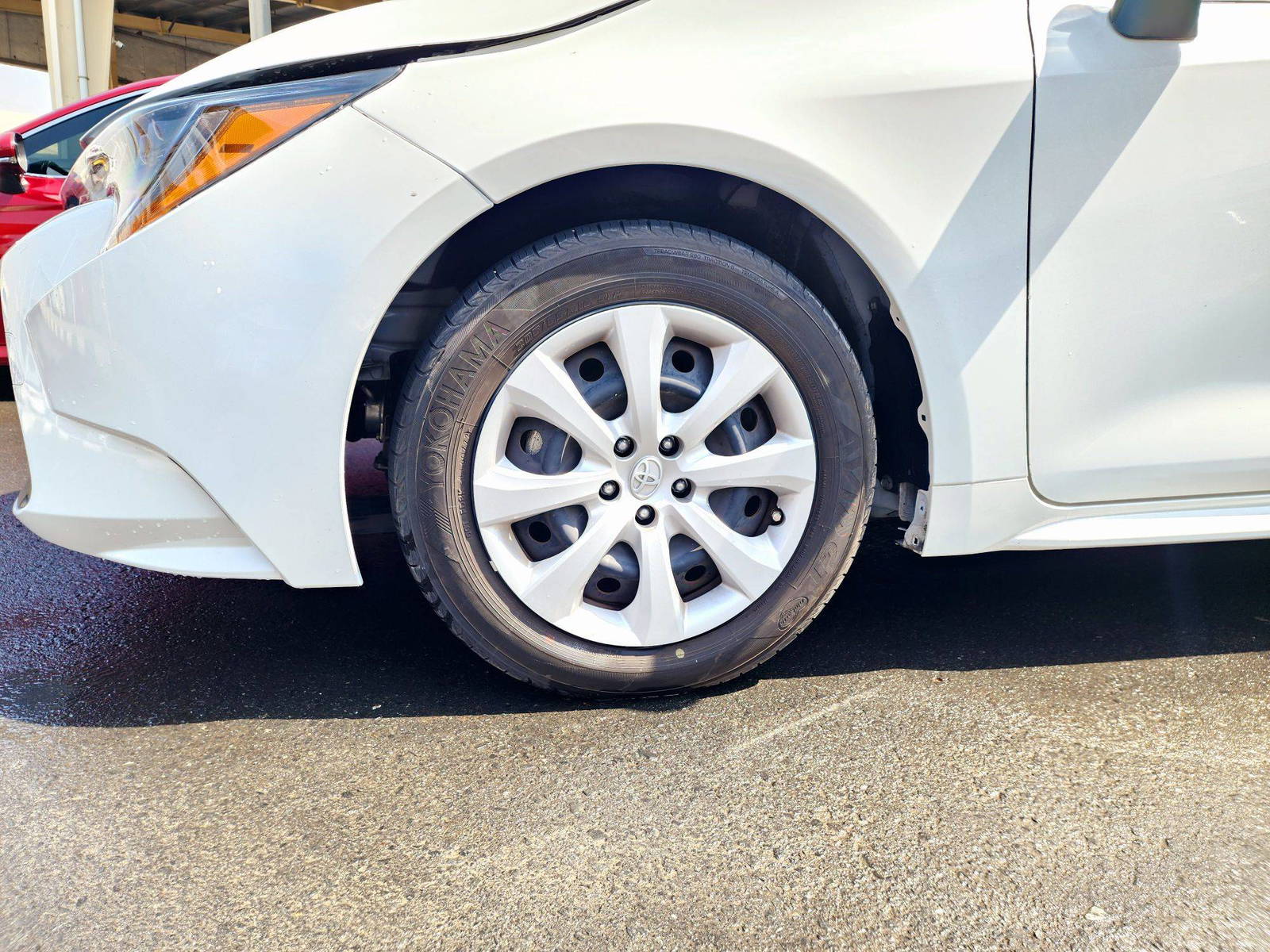 2022 TOYOTA COROLLA — 24639 Miles — Lot MAE9N3014438 — Souq - Marhaba Auctions Used Cars - Image 10