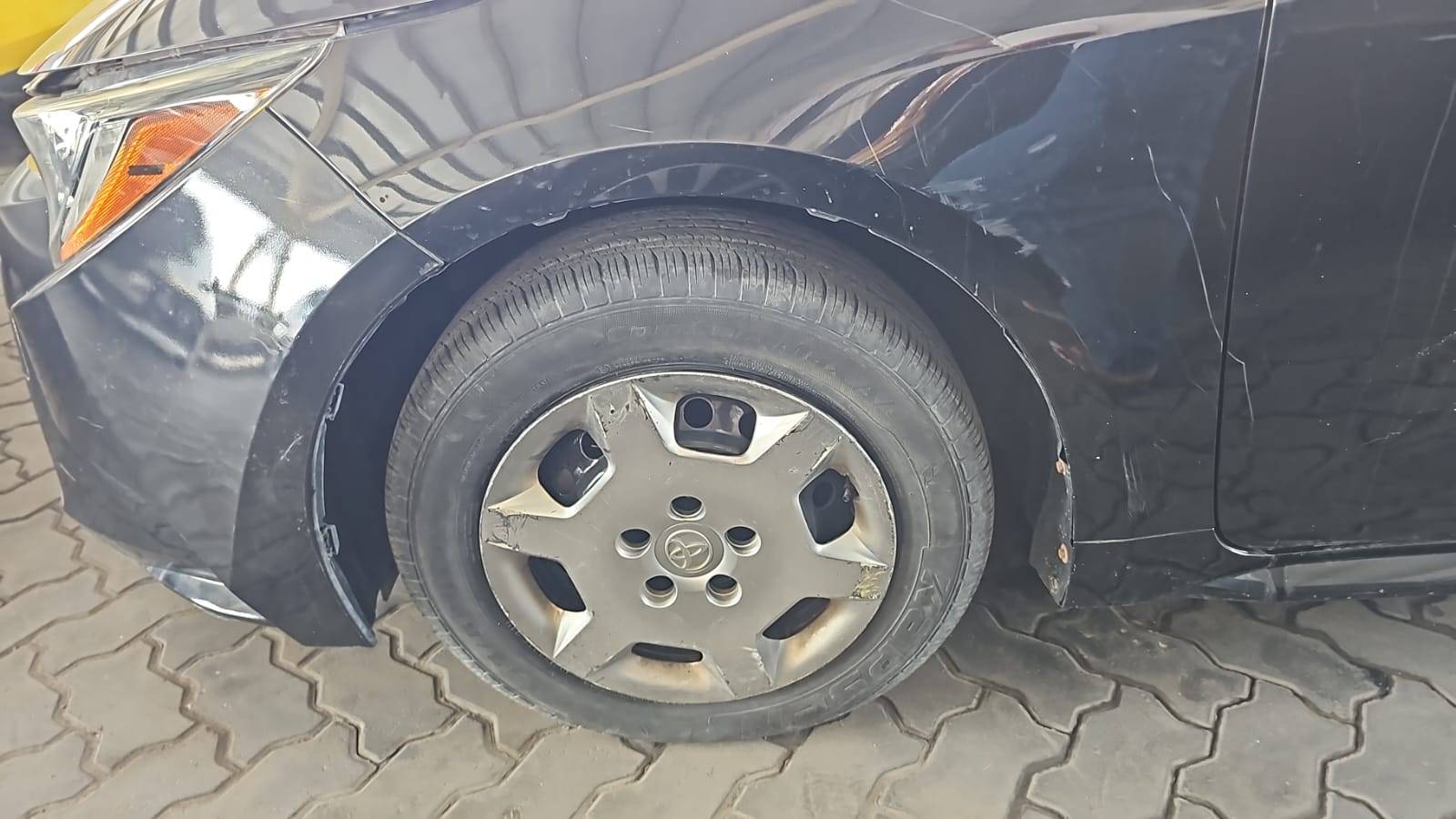 2020 TOYOTA COROLLA — 64033 Miles — Lot LJ027304 — Souq - Marhaba Auctions Used Cars - Image 9