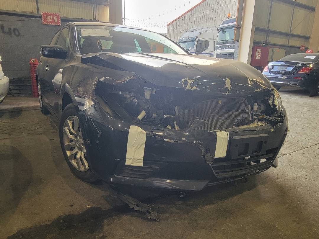 2016 NISSAN ALTIMA — 91170 Miles — Lot 39160504 — Main - Marhaba Auctions Used Cars - Image 5