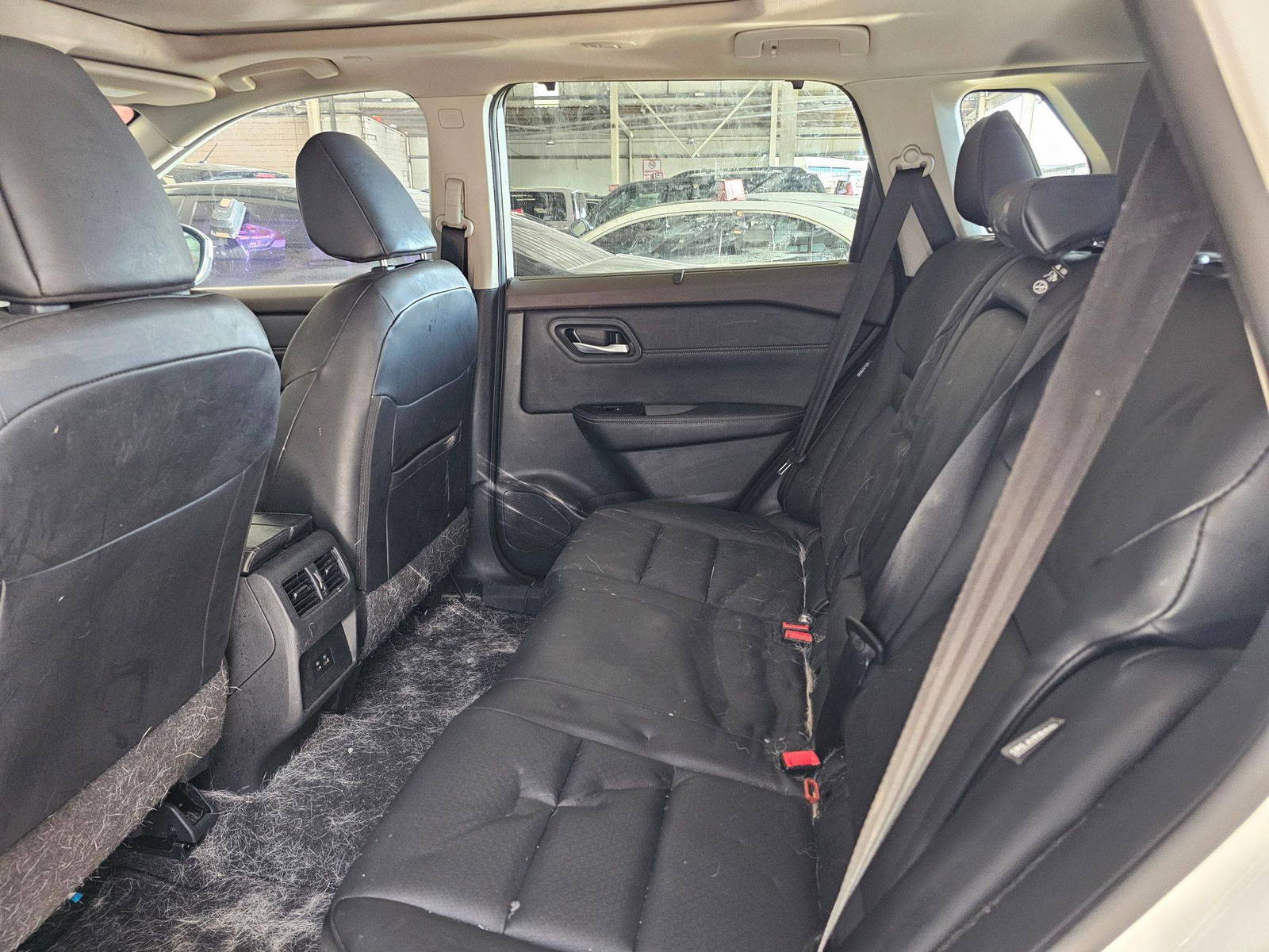 2023 NISSAN ROGUE — 13519 Miles — Lot 65474865 — Souq - Marhaba Auctions Used Cars - Image 11
