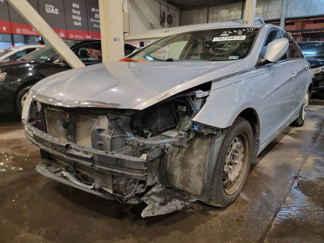 2012 HYUNDAI SONATA — 157541 Miles — Lot 76735673 - Marhaba Auctions Used Cars - Image 6