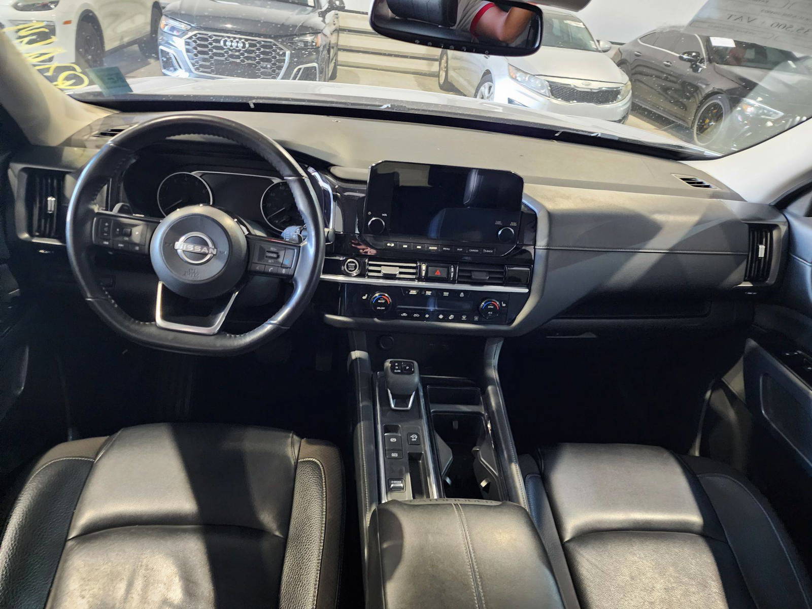 2022 NISSAN PATHFINDER — 58379 Miles — Lot 40427407 — Main - Marhaba Auctions Used Cars - Image 8
