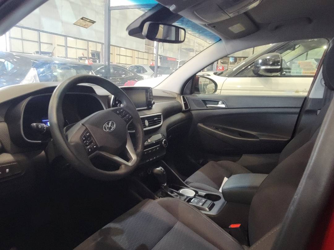 2021 HYUNDAI TUCSON — 74777 Miles — Lot MU324614 — Main - Marhaba Auctions Used Cars - Image 6