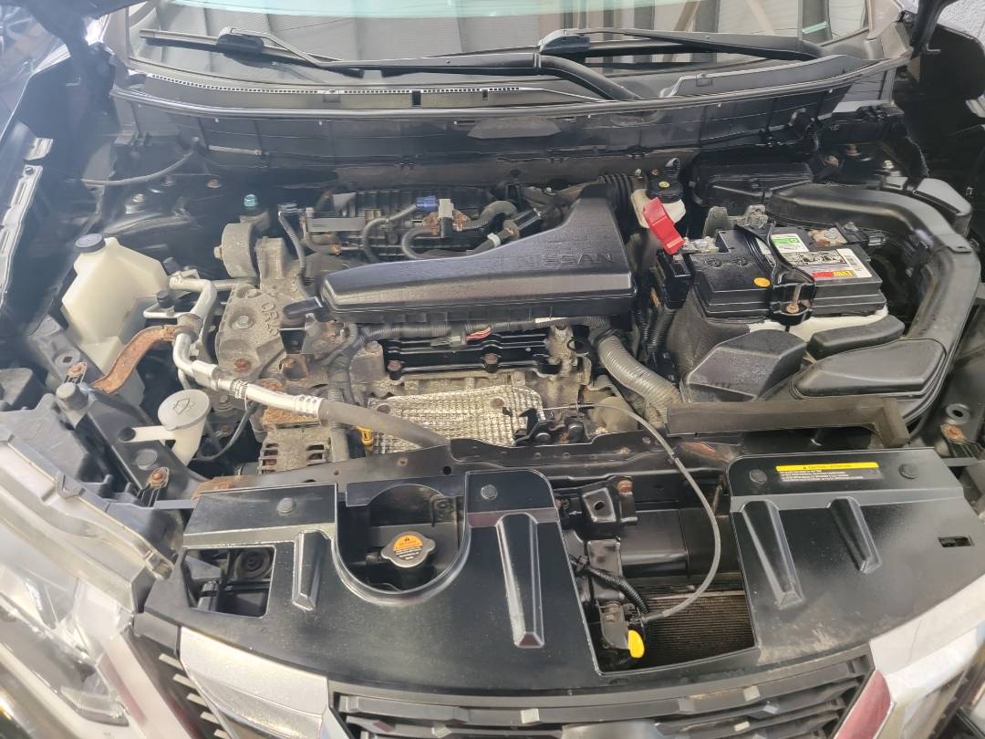 2019 NISSAN ROGUE — 108579 Miles — Lot 41409174 — Souq - Marhaba Auctions Used Cars - Image 12