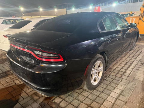 DODGE CHARGER