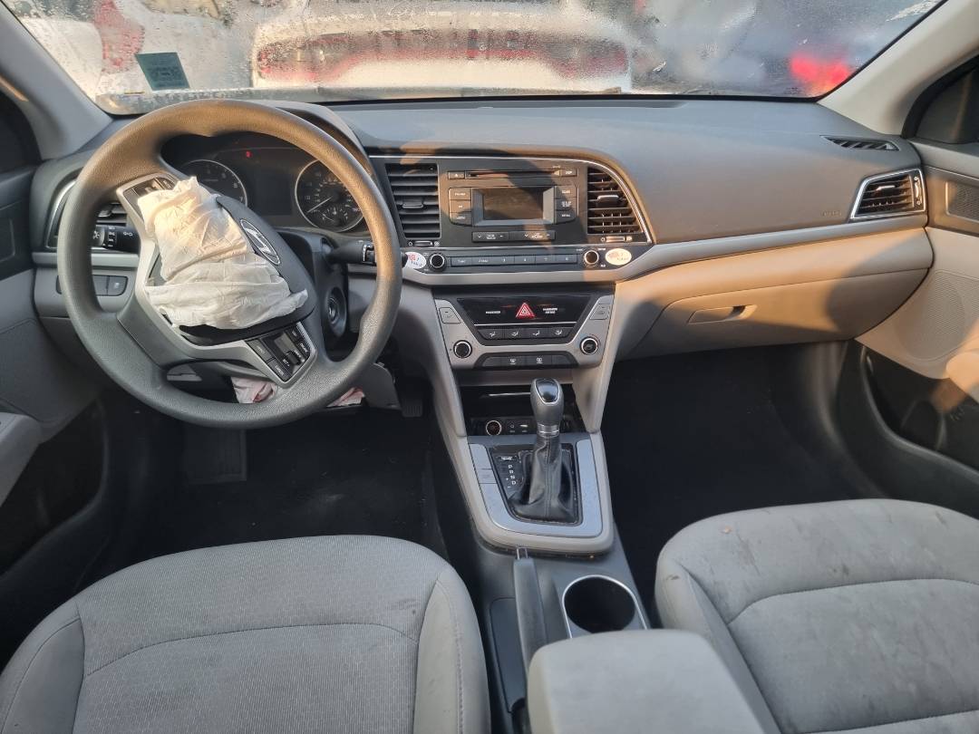 2017 HYUNDAI ELANTRA — 66967 Miles — Lot 125487 — Ind. 12 - Marhaba Auctions Used Cars - Image 7
