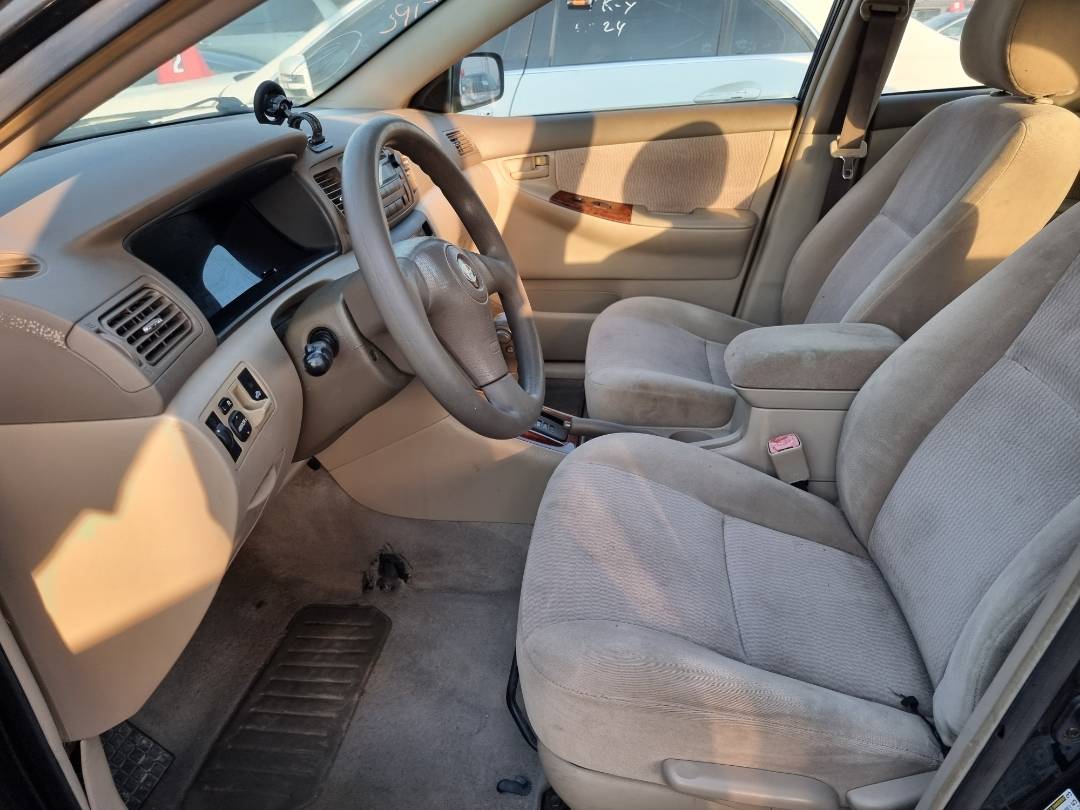 2006 TOYOTA COROLLA — 134501 Miles — Lot 125487 — Ind. 12 - Marhaba Auctions Used Cars - Image 8