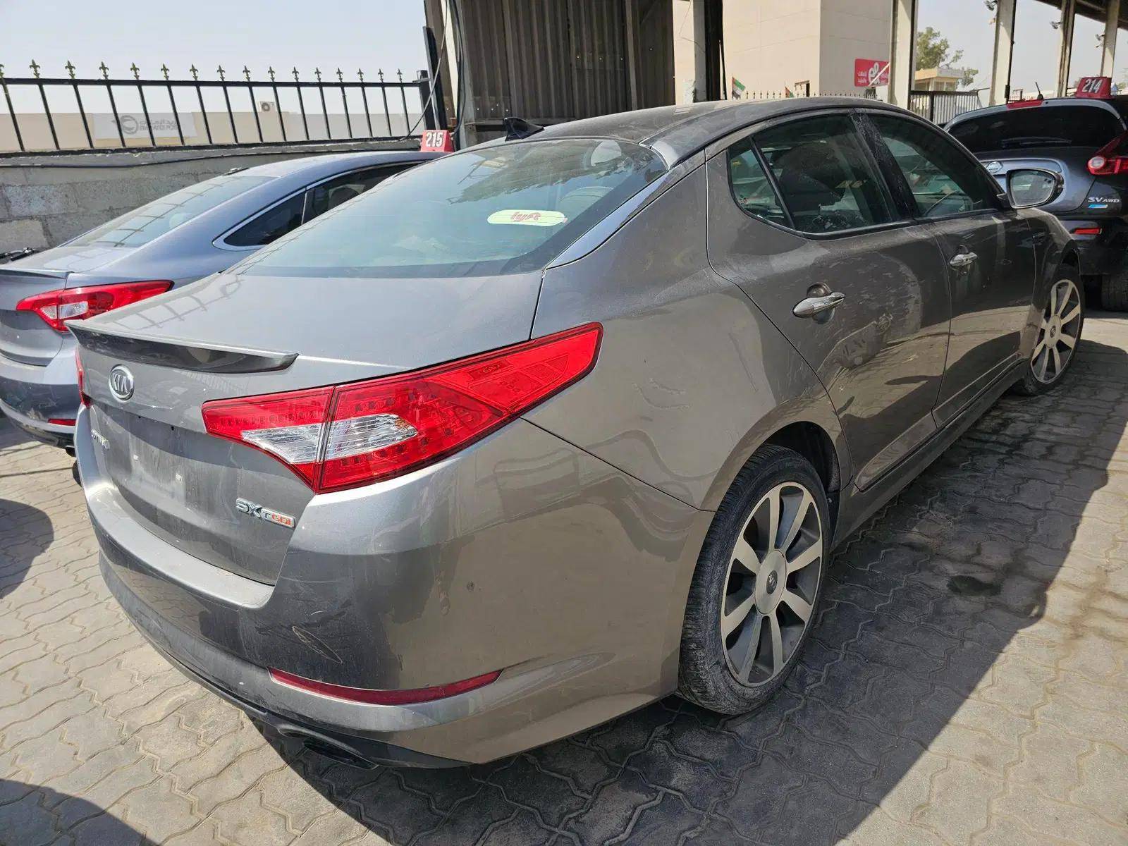 2012 KIA OPTIMA — 142874 Miles — Lot G055148 — Main - Marhaba Auctions Used Cars - Image 9