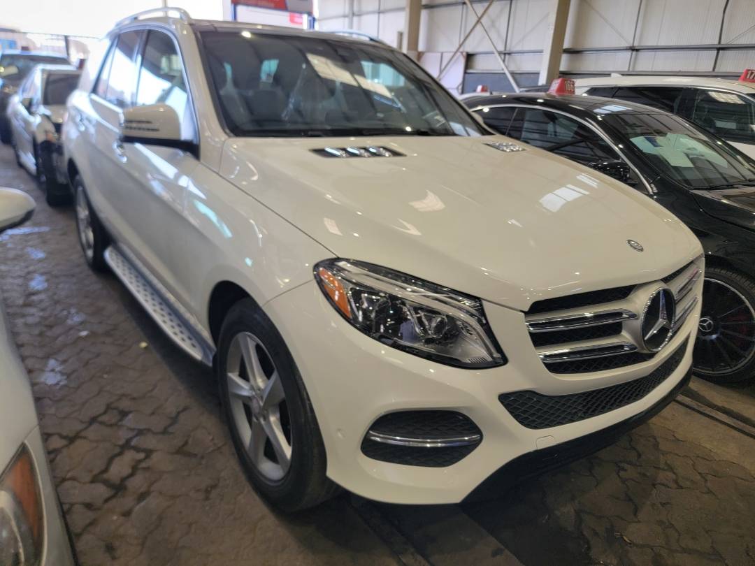 2017 MERCEDES BENZ GLE 350 — 110862 Miles — Lot HA898846 — Main - Marhaba Auctions Used Cars - Image 4
