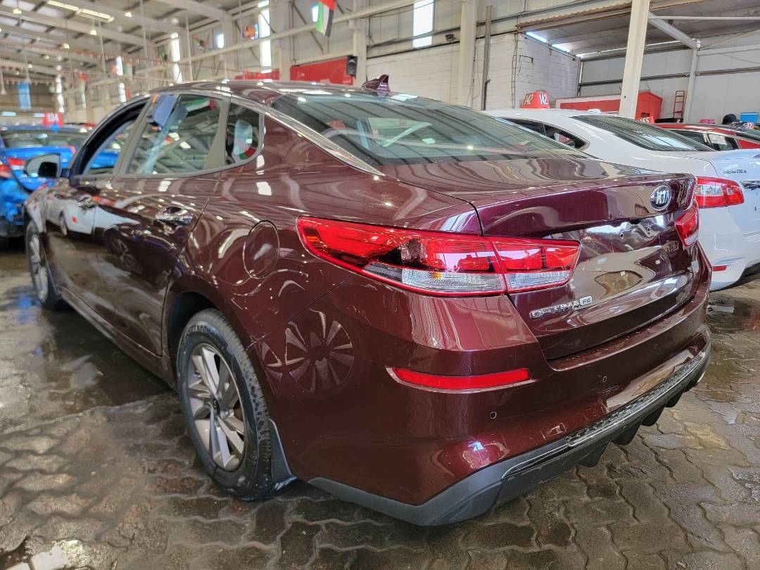 2020 KIA OPTIMA — 30911 Miles — Lot 30911 - Marhaba Auctions Used Cars - Image 12