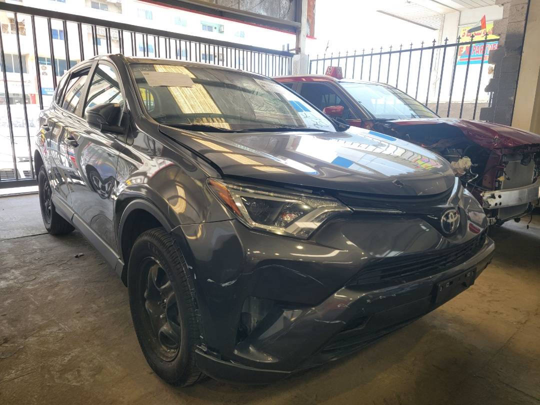 2017 TOYOTA RAV4 — 107351 Miles — Lot D108222 — Main - Marhaba Auctions Used Cars - Image 4