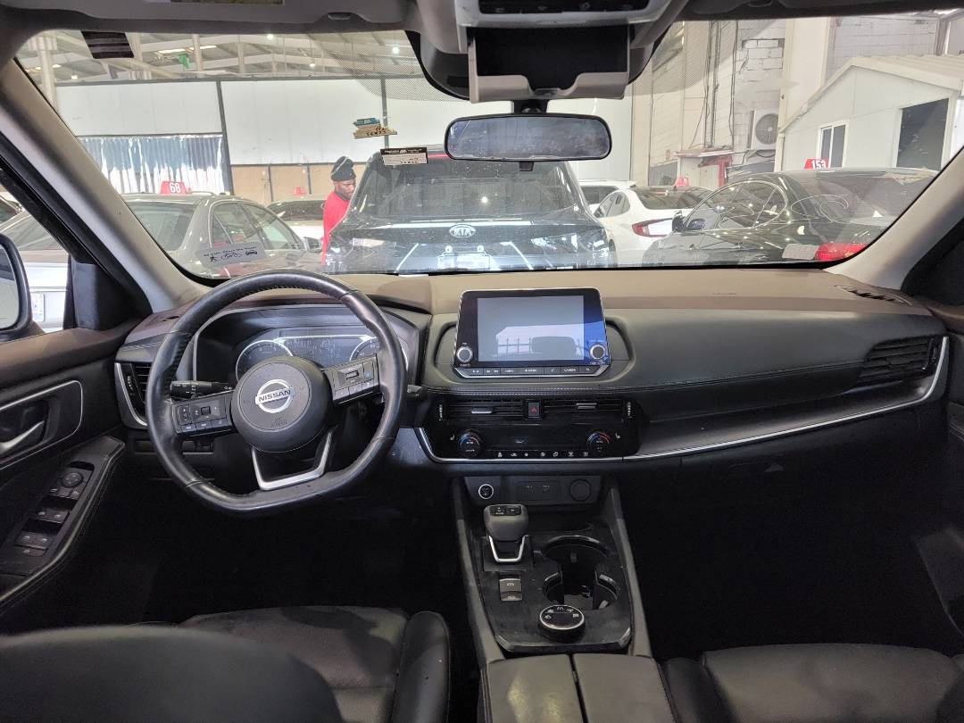2021 NISSAN ROGUE — 56833 Miles — Lot C725341 — Main - Marhaba Auctions Used Cars - Image 7
