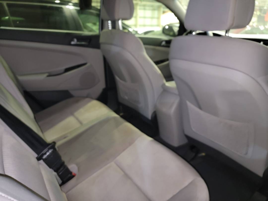 2017 HYUNDAI TUCSON — 162883 Miles — Lot 37943718 - Marhaba Auctions Used Cars - Image 4