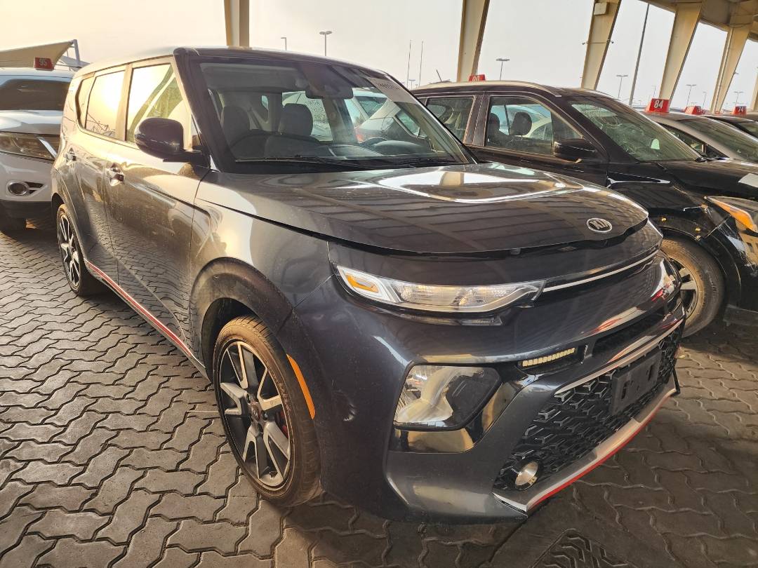 2021 KIA SOUL — 112528 Miles — Lot 38692524 — Souq - Marhaba Auctions Used Cars - Image 7