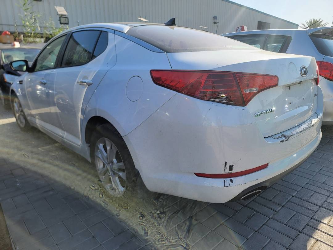 2012 KIA OPTIMA — 129843 Miles — Lot 38052733 - Marhaba Auctions Used Cars - Image 3