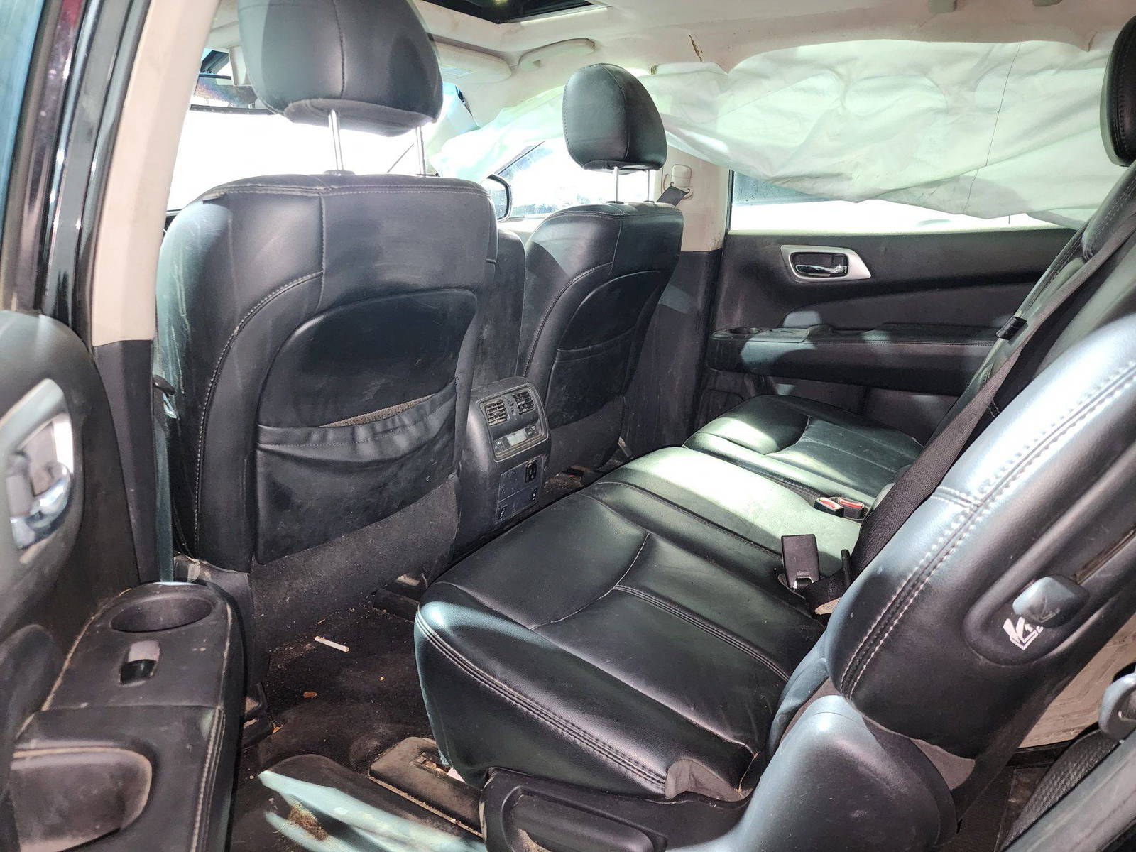 NISSAN PATHFINDER 2016 - Marhaba Auction Used Cars - Image 8