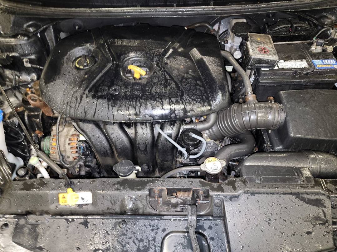 2013 HYUNDAI ELANTRA — 138020 Miles — Lot 70110443 - Marhaba Auctions Used Cars - Image 9