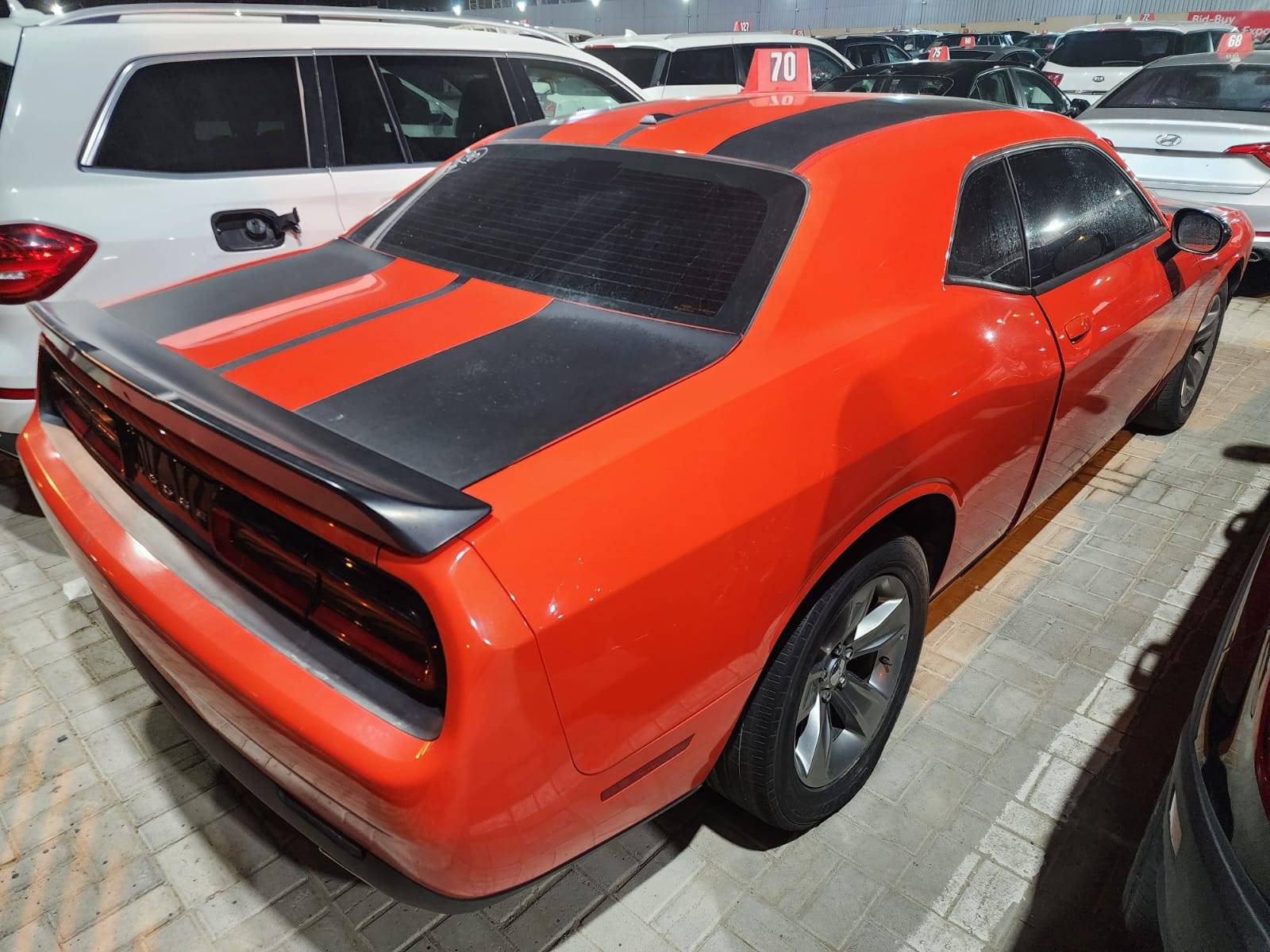 DODGE CHALLENGER 2019 - Marhaba Auction Used Cars - Image 10