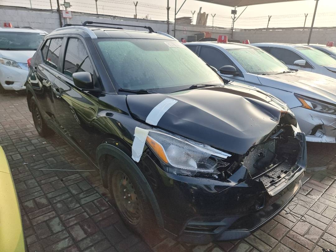 2019 NISSAN KICKS — 159580 Miles — Lot L495958 — Ind. 12 - Marhaba Auctions Used Cars - Image 4