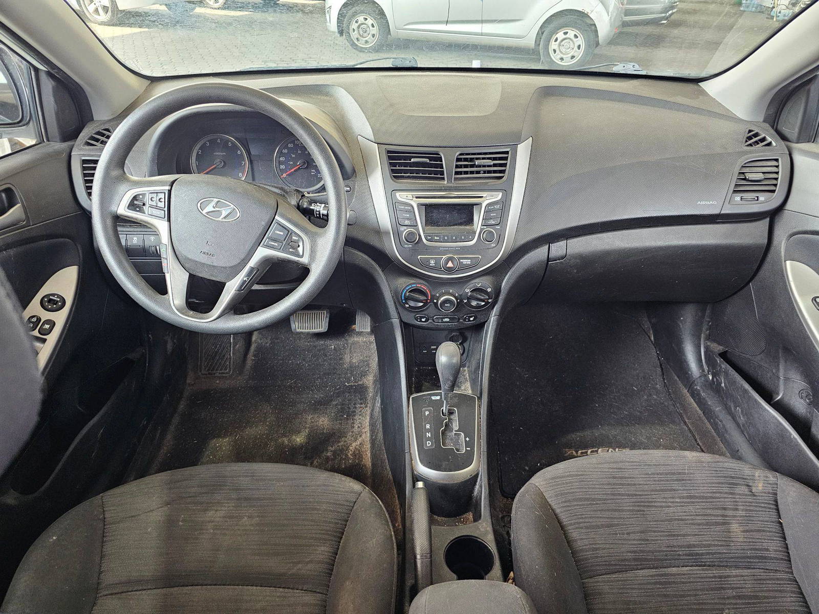 HYUNDAI ACCENT 2016 - Marhaba Auction Used Cars - Image 7