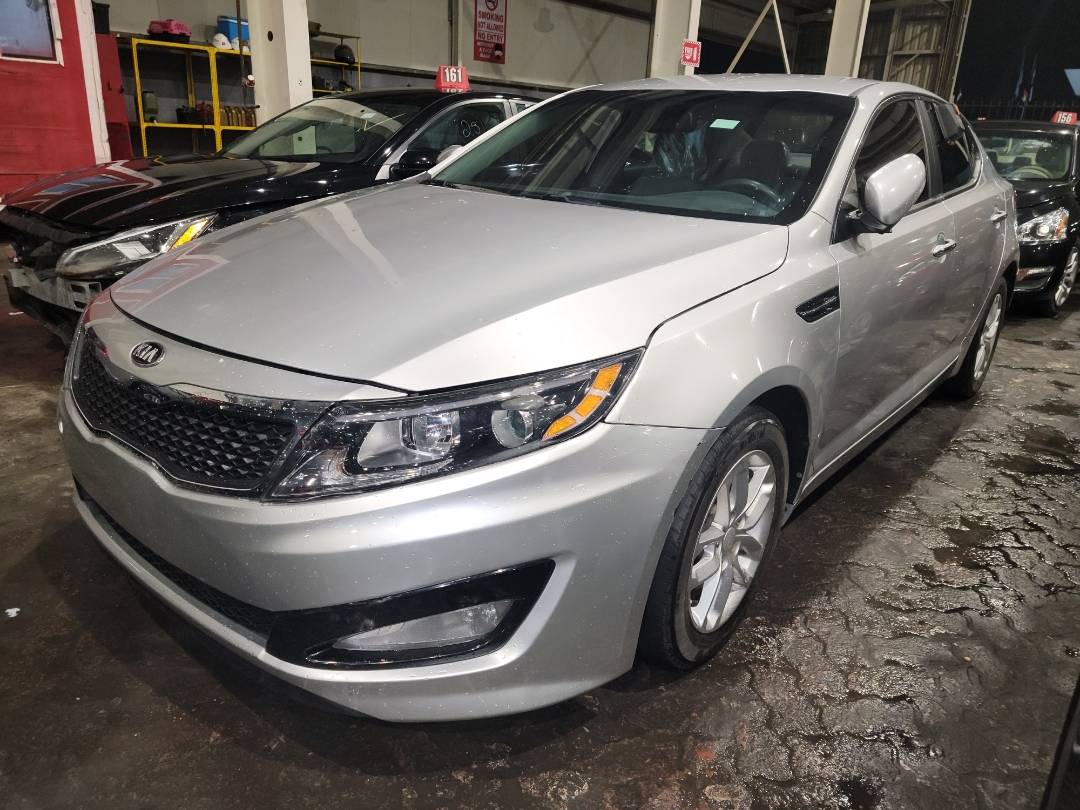 KIA OPTIMA 2013 - Marhaba Auction Used Cars - Image 8
