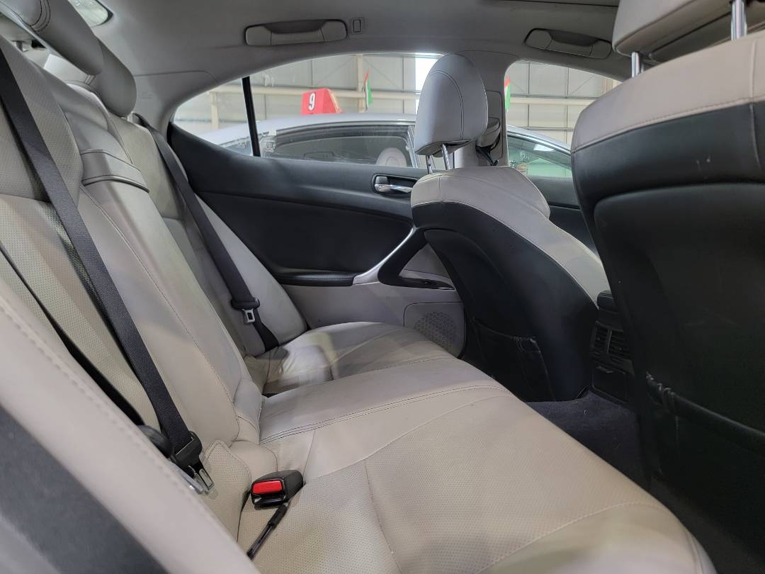 2009 LEXUS IS 250 — 181237 Miles — Lot 81617703 - Marhaba Auctions Used Cars - Image 5
