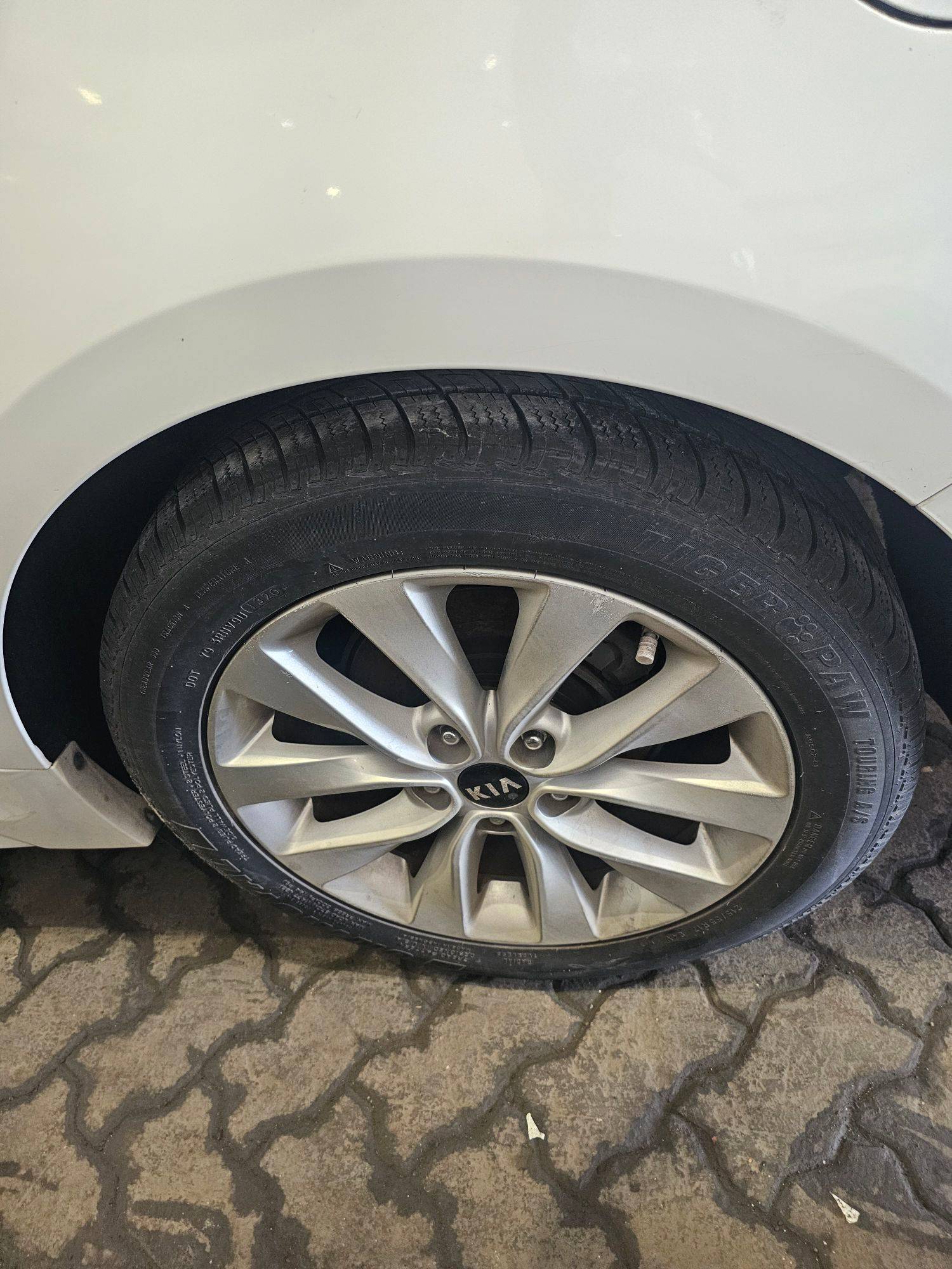 KIA OPTIMA 2018 - Marhaba Auction Used Cars - Image 7