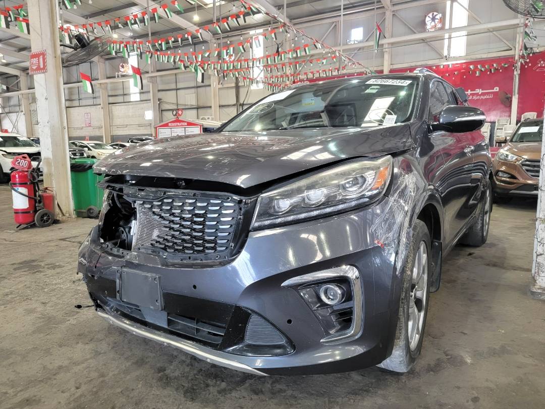 2019 KIA SORENTO — 98604 Miles — Lot 82667234 — Main - Marhaba Auctions Used Cars - Image 5
