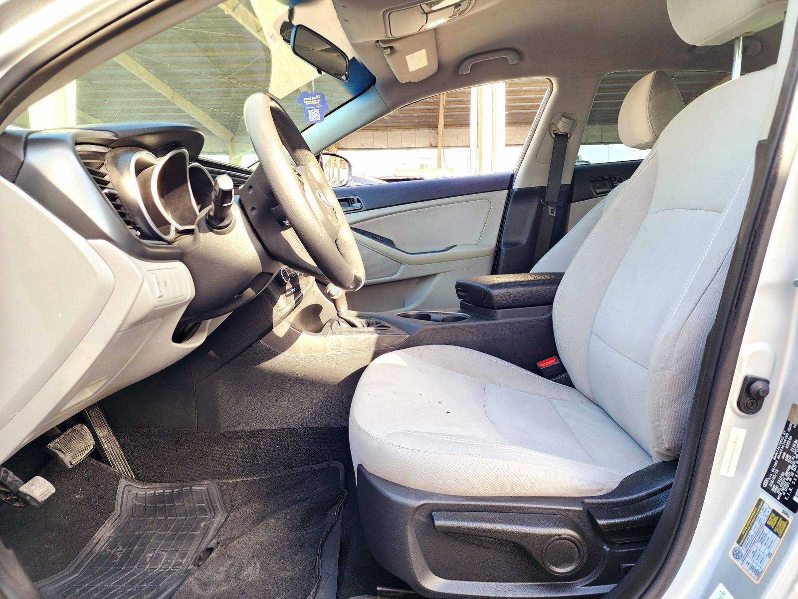 2015 KIA OPTIMA - Marhaba Auctions Used Cars - Image 8