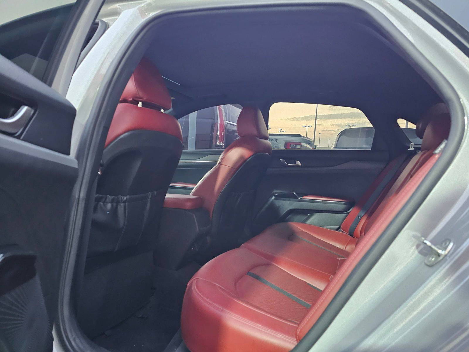 KIA K5 2024 - Marhaba Auction Used Cars - Image 7