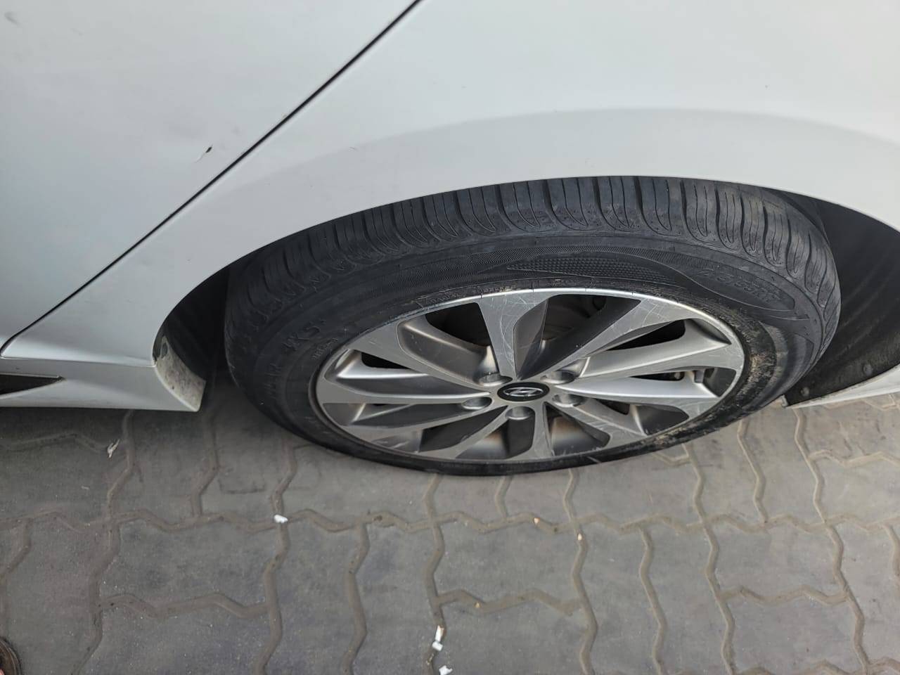 2016 HYUNDAI SONATA — 81156 Miles — Lot GH295645 — Main - Marhaba Auctions Used Cars - Image 10