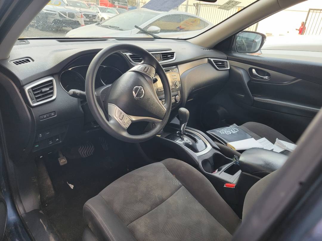 2016 NISSAN ROGUE — 135926 Miles — Lot 2086052 — Main - Marhaba Auctions Used Cars - Image 8