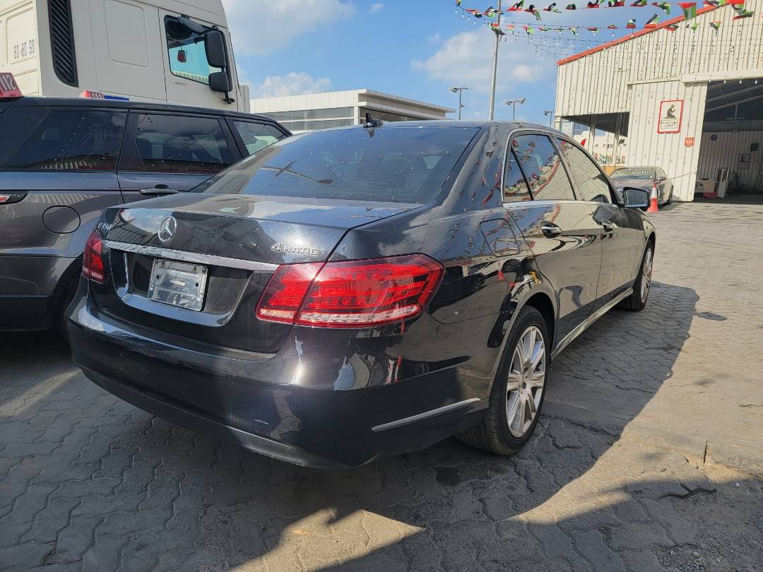 2014 MERCEDES BENZ E 350 — 156565 Miles — Lot 64833364 — Main - Marhaba Auctions Used Cars - Image 3