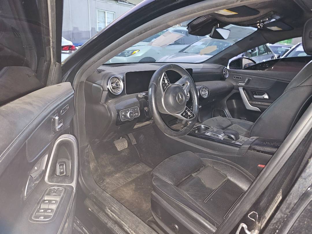 2019 MERCEDES BENZ A220 — 93745 Miles — Lot 41889178 — Souq - Marhaba Auctions Used Cars - Image 9